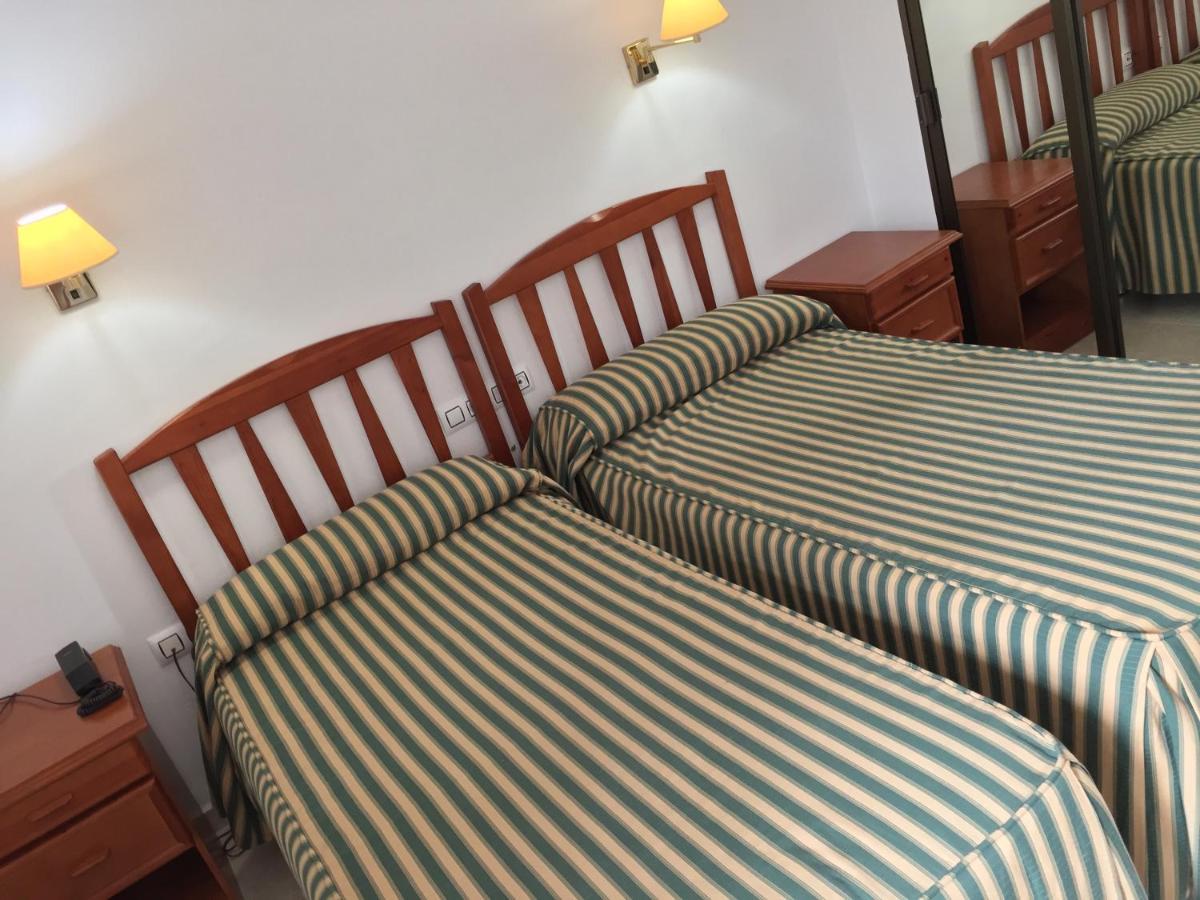 Hotel Atalayas Сафра Экстерьер фото