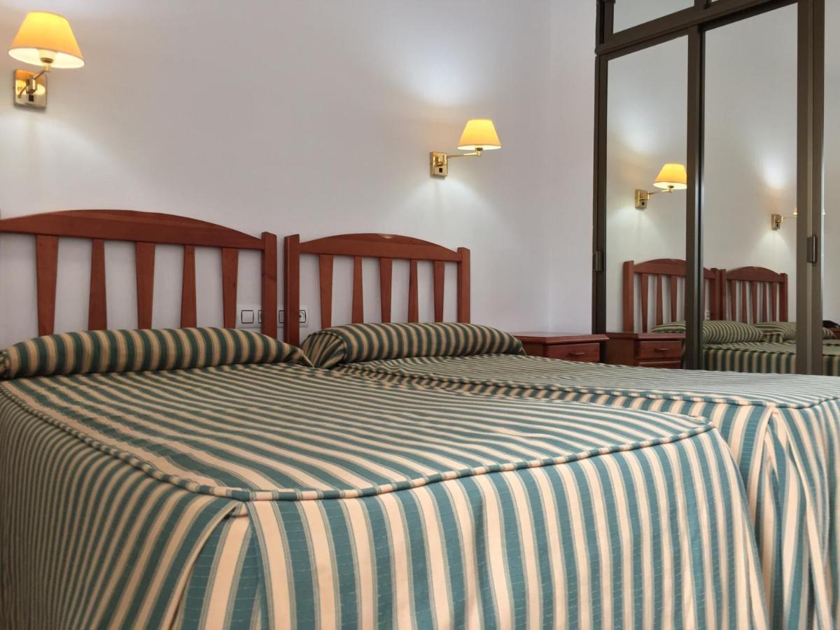Hotel Atalayas Сафра Экстерьер фото