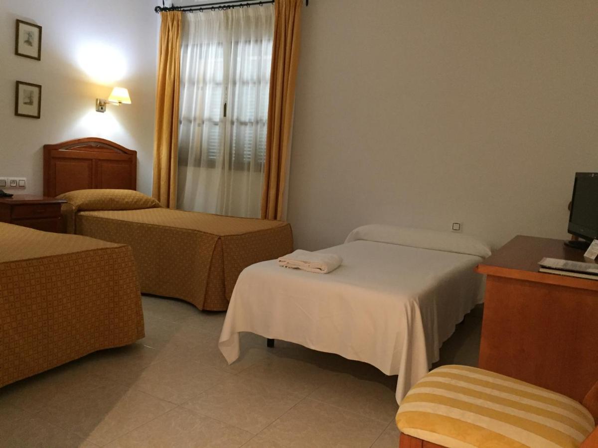 Hotel Atalayas Сафра Экстерьер фото