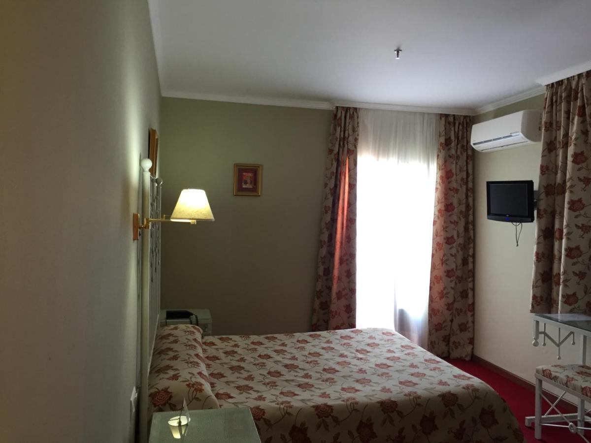 Hotel Atalayas Сафра Экстерьер фото