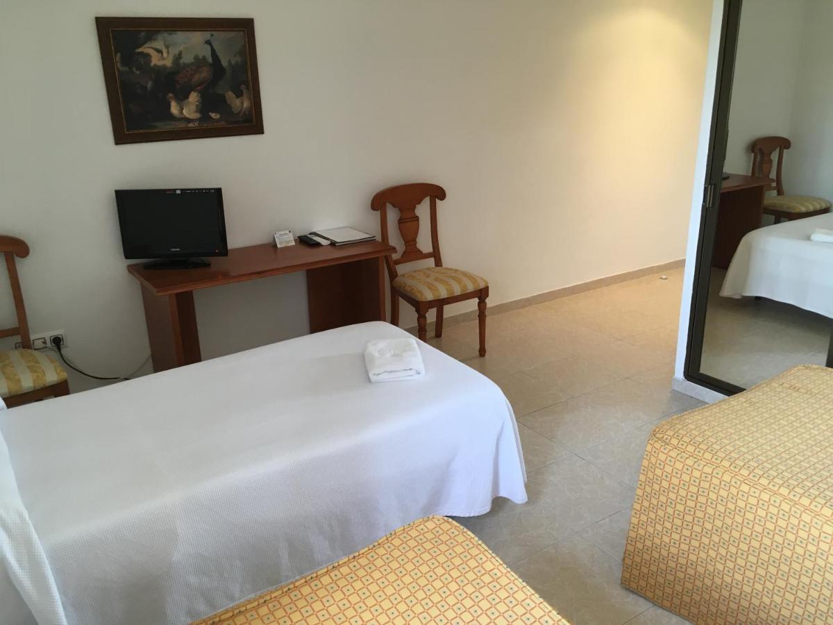 Hotel Atalayas Сафра Экстерьер фото