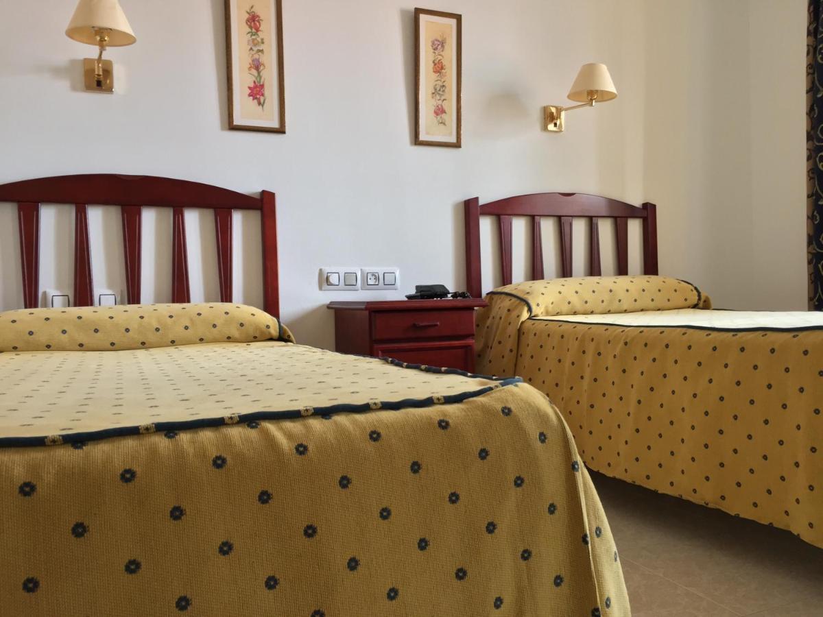 Hotel Atalayas Сафра Экстерьер фото