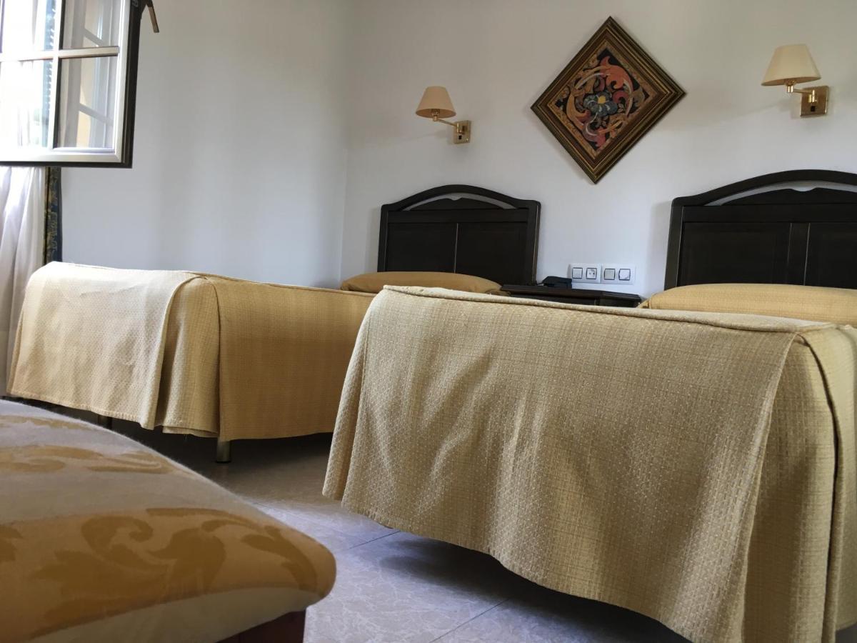 Hotel Atalayas Сафра Экстерьер фото