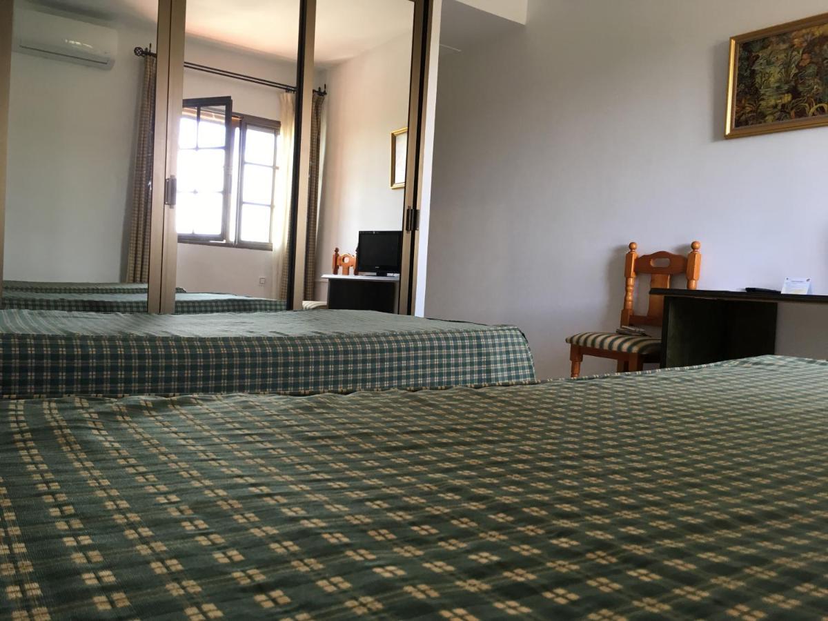 Hotel Atalayas Сафра Экстерьер фото