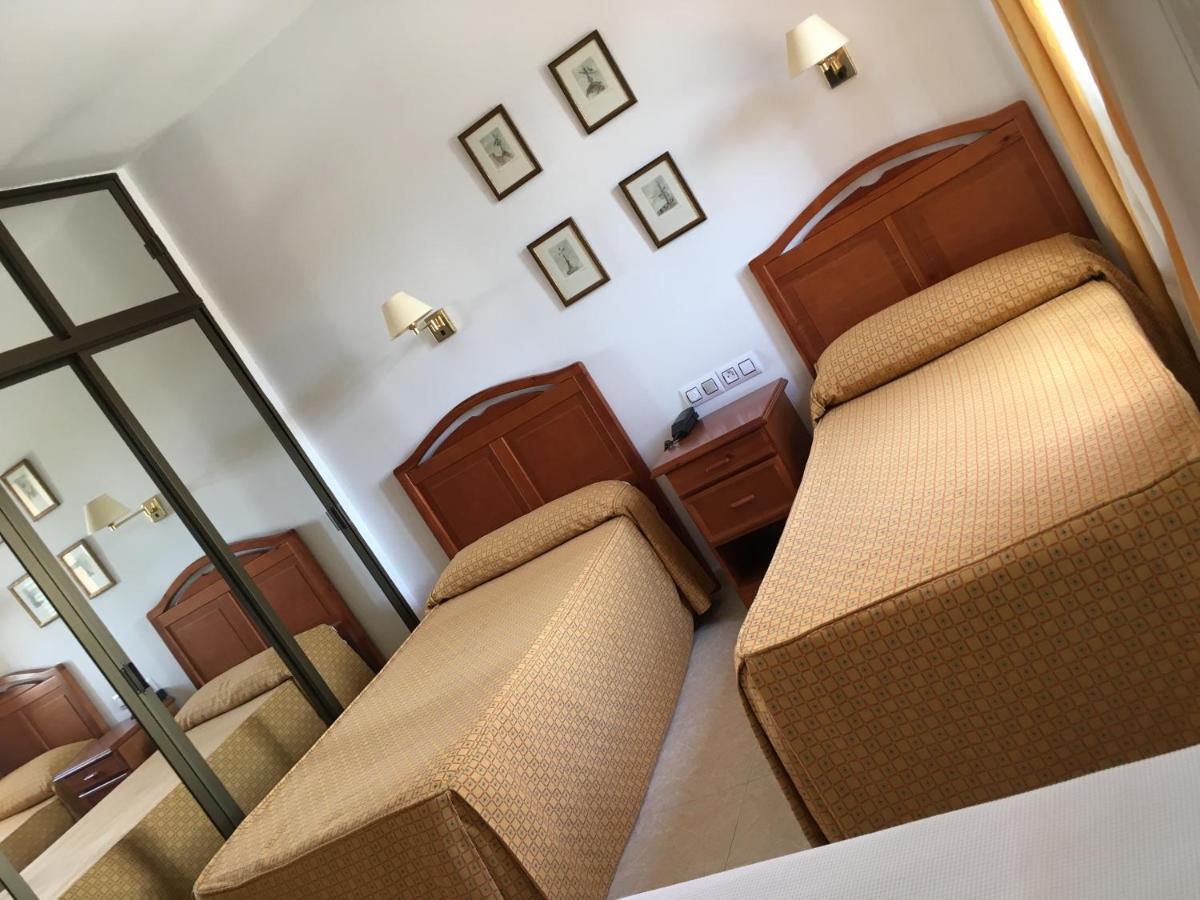 Hotel Atalayas Сафра Экстерьер фото
