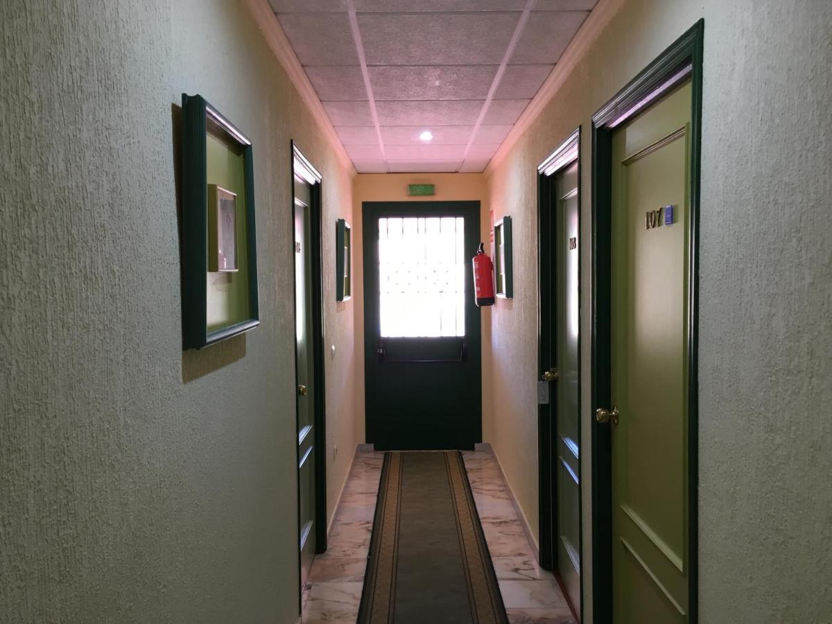 Hotel Atalayas Сафра Экстерьер фото