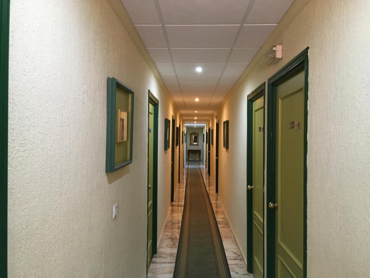 Hotel Atalayas Сафра Экстерьер фото