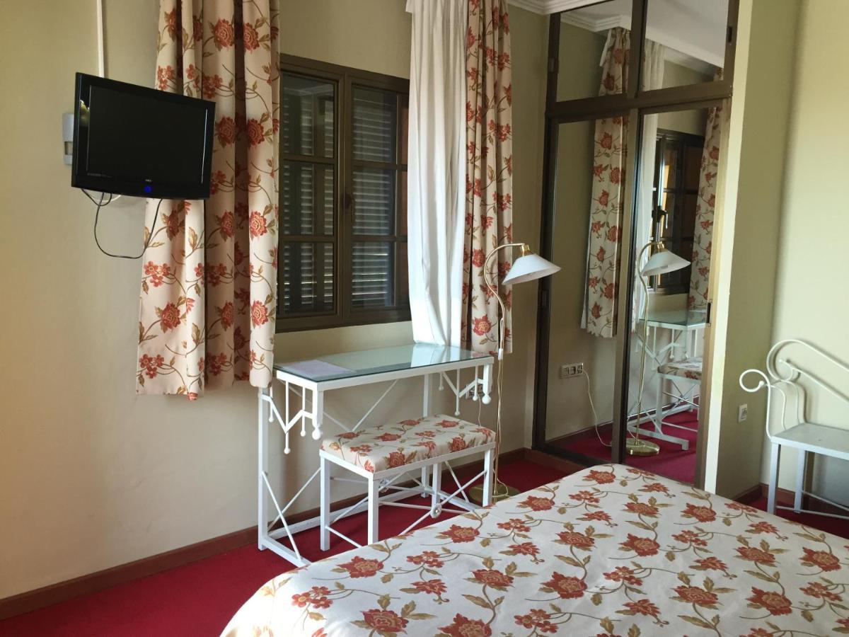 Hotel Atalayas Сафра Экстерьер фото