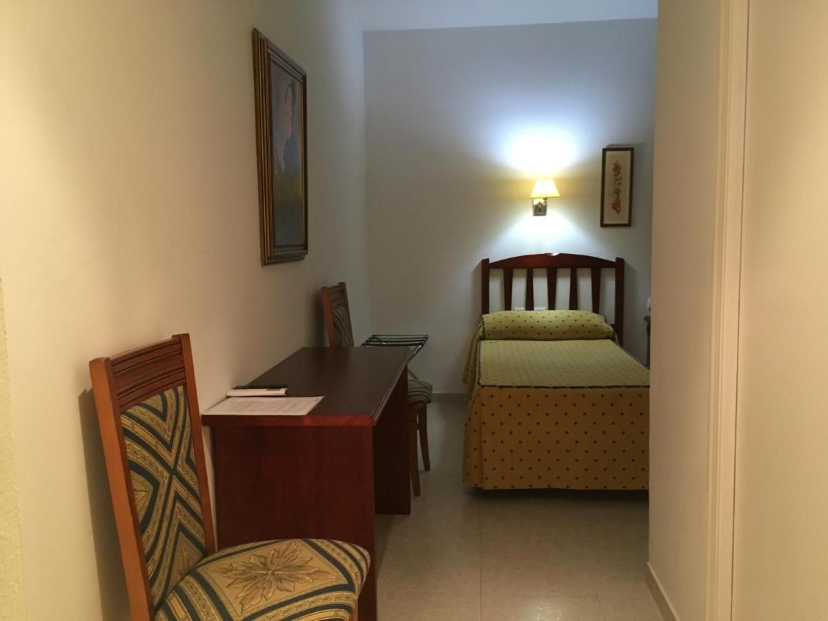 Hotel Atalayas Сафра Экстерьер фото