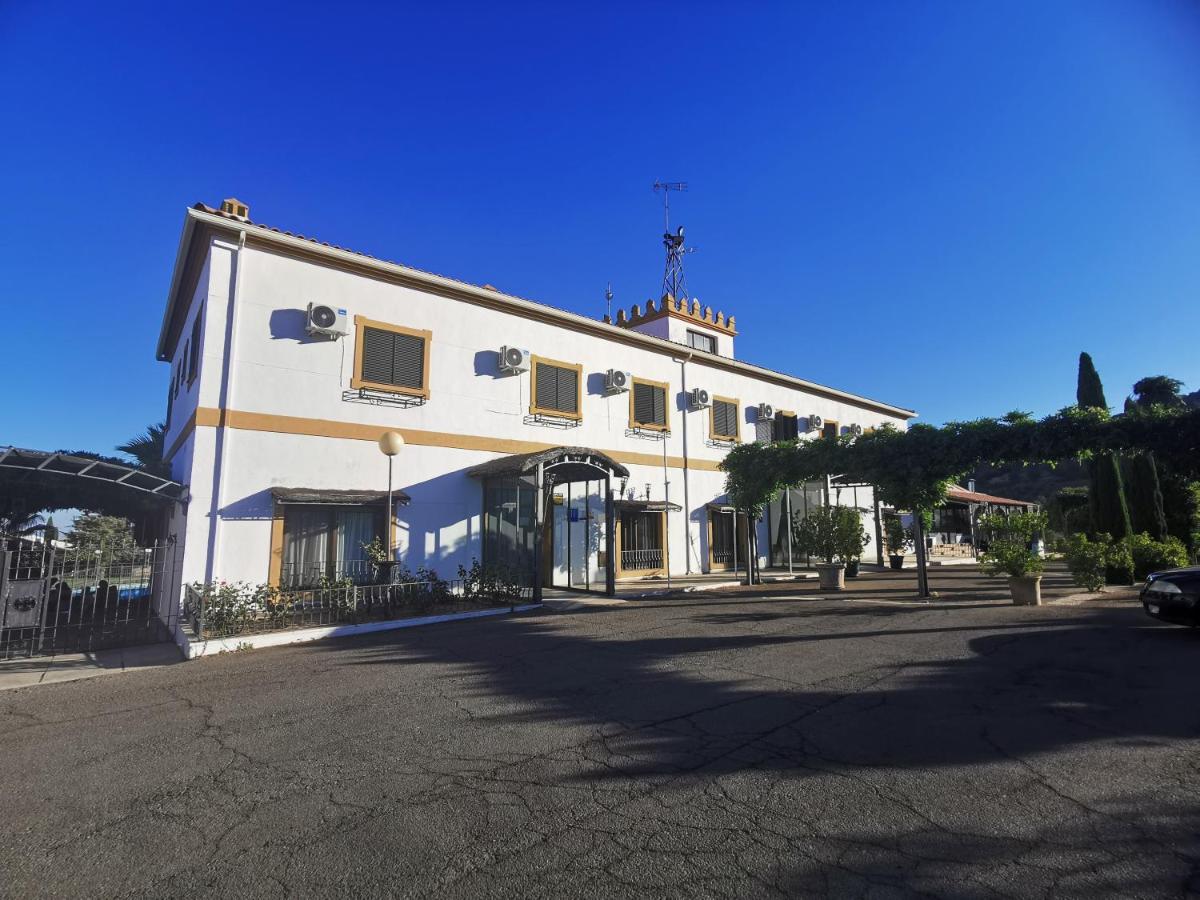 Hotel Atalayas Сафра Экстерьер фото