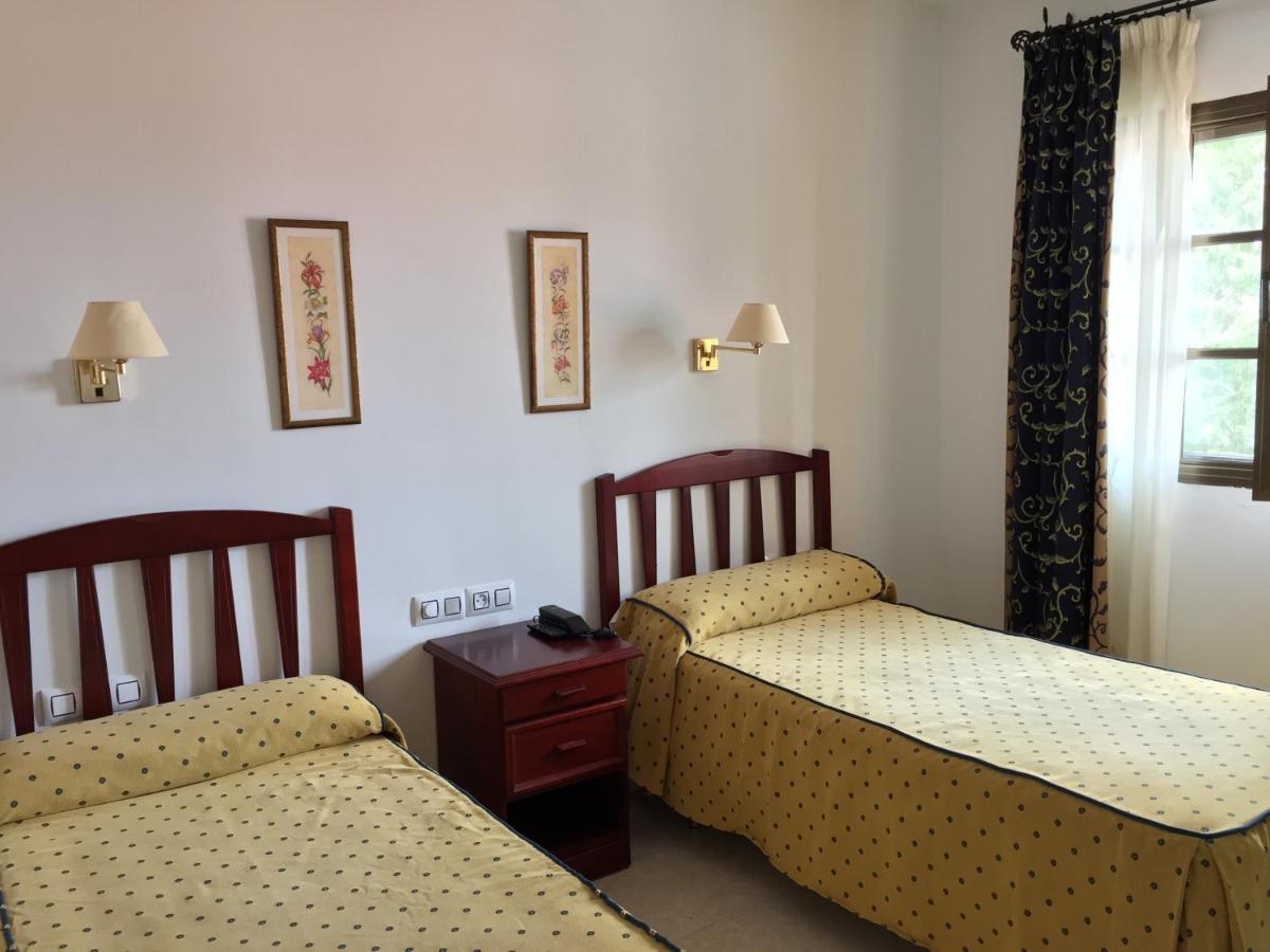 Hotel Atalayas Сафра Экстерьер фото