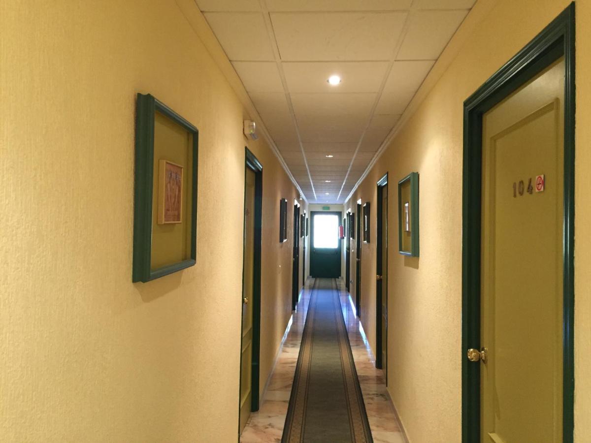 Hotel Atalayas Сафра Экстерьер фото