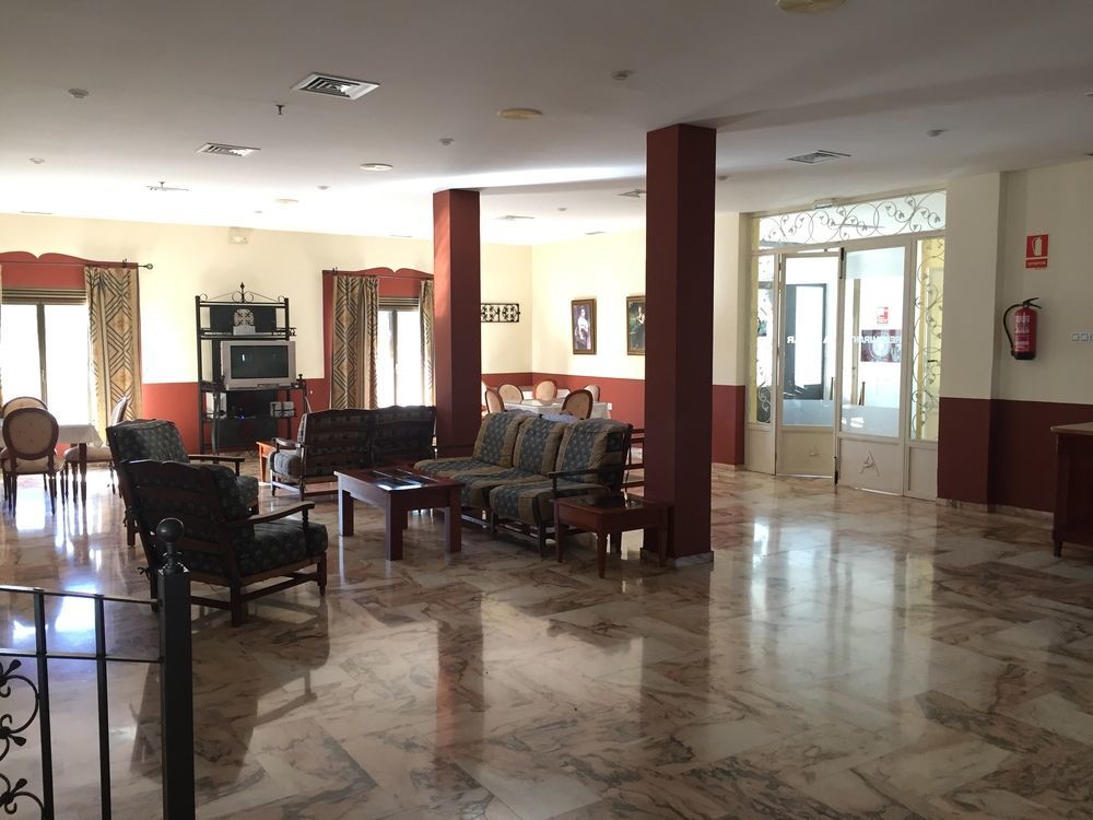 Hotel Atalayas Сафра Экстерьер фото
